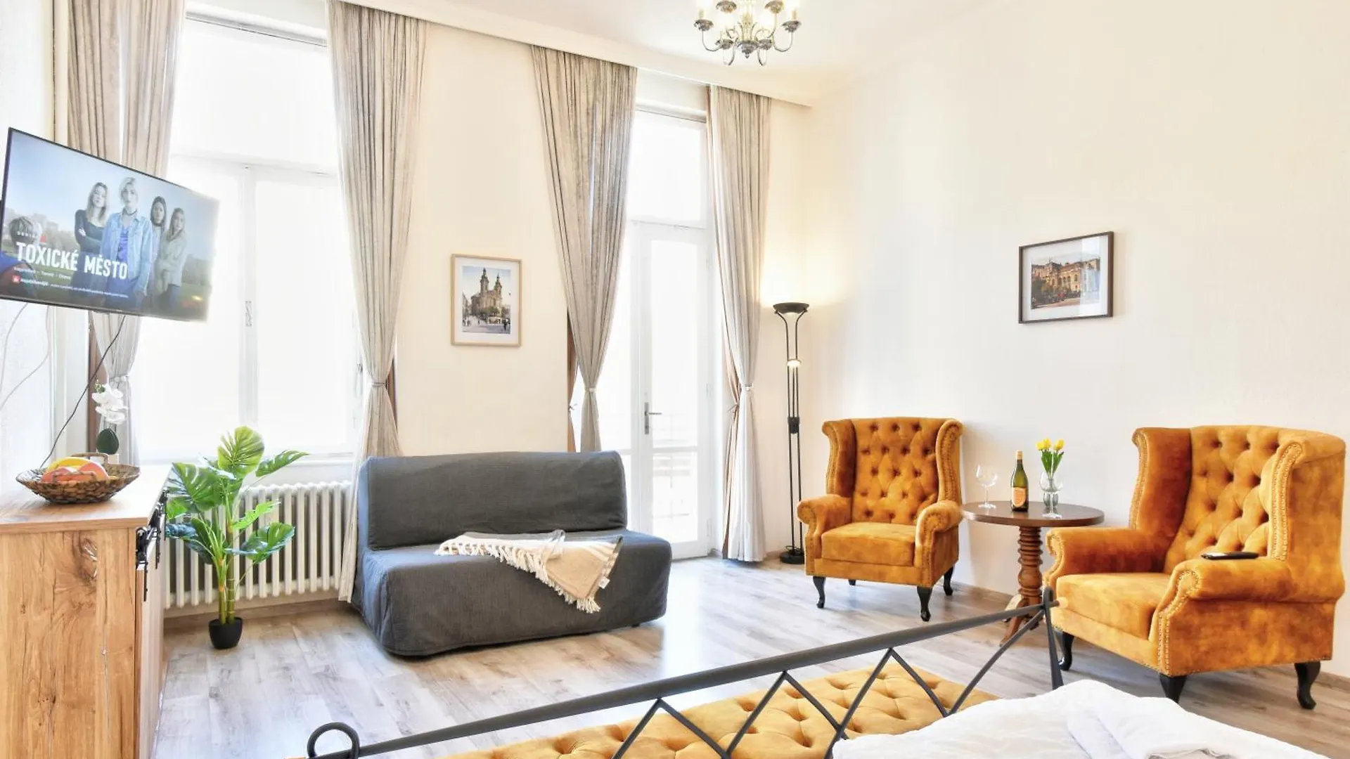 Apartman Karlsbad Holiday Csehország