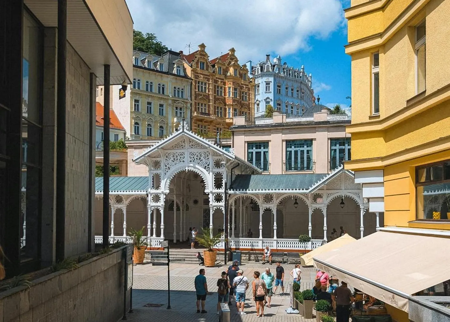 Karlsbad Holiday
